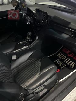 تۆیۆتا کامری